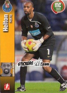 Cromo Helton - Megacraques 2008-2009 - Panini