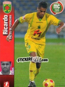 Sticker Ricardo