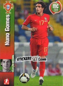 Figurina Nuno Gomes