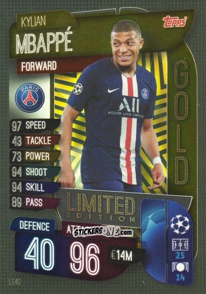 Cromo Heung-Min Son - Uefa Champions League 2019-2020. Match Attax Extra. Italy n. LE4G - Topps