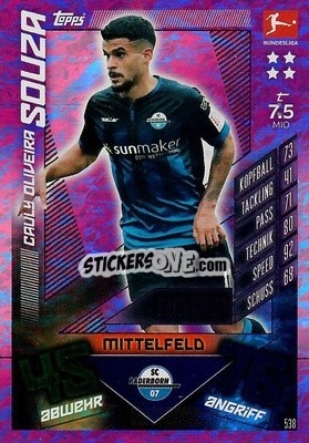 Sticker Cauly Oliveira Souza