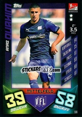 Sticker Anas Ouahim
