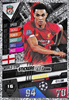 Figurina Trent Alexander-Arnold