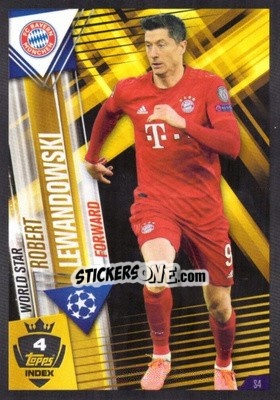 Figurina Robert Lewandowski