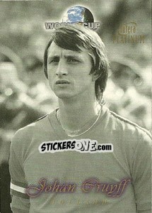 Cromo Johan Cruyff