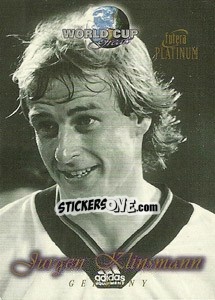 Figurina Jurgen Klinsmann