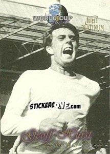 Sticker Geoff Hurst