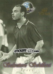 Sticker Salvatore Schillaci