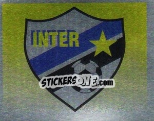 Sticker Inter - Il Grande Calcio 1991 n. 11 - Vallardi