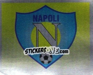 Cromo Napoli - Il Grande Calcio 1991 n. 16 - Vallardi