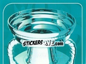 Sticker Trophy - UEFA Euro 2020 Preview. 568 stickers version n. EUR1 - Panini