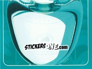 Sticker Trophy - UEFA Euro 2020 Preview. 568 stickers version n. EUR2 - Panini