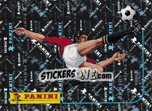Sticker Panini - UEFA Euro 2020 Preview. 568 stickers version n. EUR5 - Panini