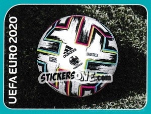 Sticker Official Ball