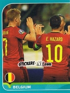 Cromo Group - UEFA Euro 2020 Preview. 568 stickers version - Panini