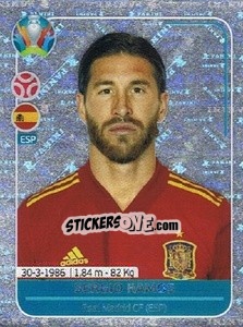 Figurina Sergio Ramos