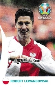 Figurina Robert Lewandowski