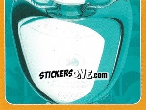 Sticker Trophy - UEFA Euro 2020 Preview. 528 stickers version n. EUR2 - Panini