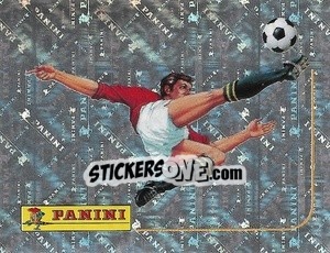 Sticker Panini