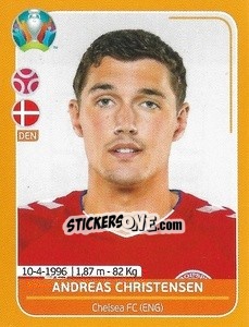 Sticker Andreas Christensen