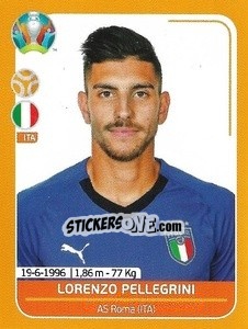 Sticker Lorenzo Pellegrini