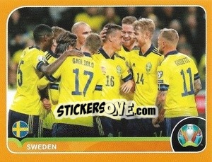 Cromo Group - UEFA Euro 2020 Preview. 528 stickers version - Panini