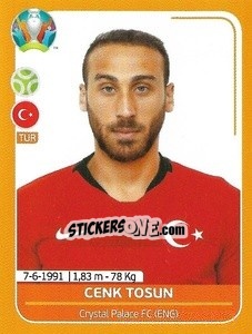 Cromo Cenk Tosun