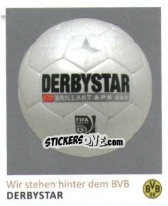 Cromo DerbyStar