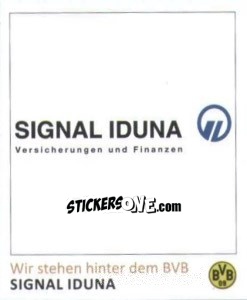 Figurina Signal Iduna