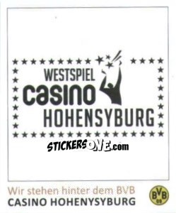 Figurina Casino Hohensyburg