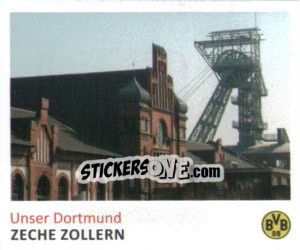 Sticker Florianturm (Puzzle)