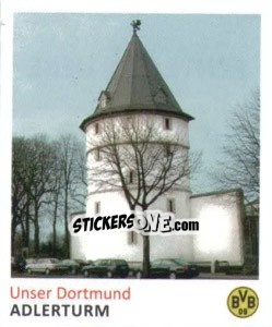 Sticker Zeche Zollern