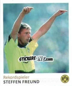 Cromo Steffen Freund