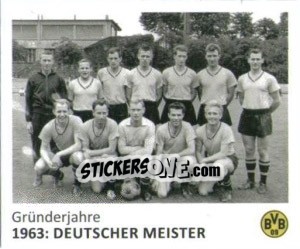 Figurina 1963: Deutscher Meister