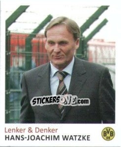 Sticker Hans-Joachim Watzke