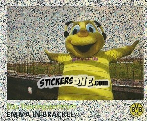 Sticker Emma In Brackel (Glitzer)