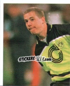 Sticker Rickens Champions-Lupfer (Puzzle) - Bvb 09. Echte Liebe! - Juststickit