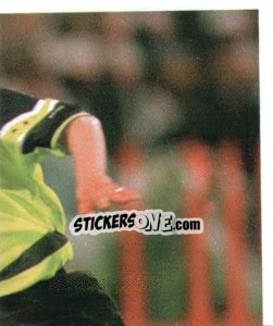 Sticker Rickens Champions-Lupfer (Puzzle) - Bvb 09. Echte Liebe! - Juststickit