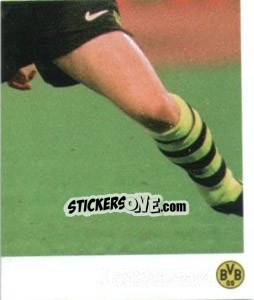 Cromo Rickens Champions-Lupfer (Puzzle) - Bvb 09. Echte Liebe! - Juststickit