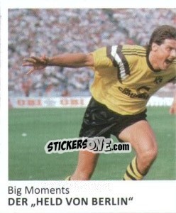 Sticker Schweigeminute 9/11 - Bvb 09. Echte Liebe! - Juststickit