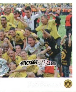 Cromo Meister 2010/2011 (Extrasticker, Puzzle)