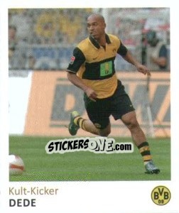 Sticker Dedé - Bvb 09. Echte Liebe! - Juststickit