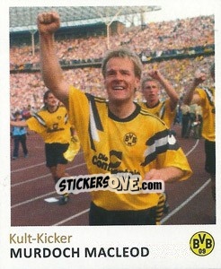 Figurina Murdoch MacLeod - Bvb 09. Echte Liebe! - Juststickit