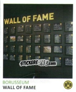 Figurina Wall of Fame