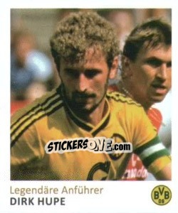 Sticker Dirk Hupe - Bvb 09. Echte Liebe! n. 209 - Juststickit