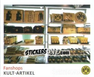 Sticker Kult-Artikel