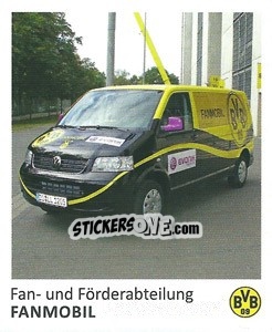 Figurina Fanmobil