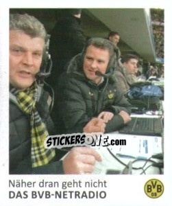 Cromo Das BVB-Netradio