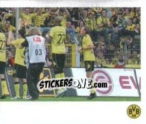 Sticker Danke! (Puzzle)