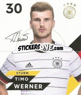 Cromo Timo Werner